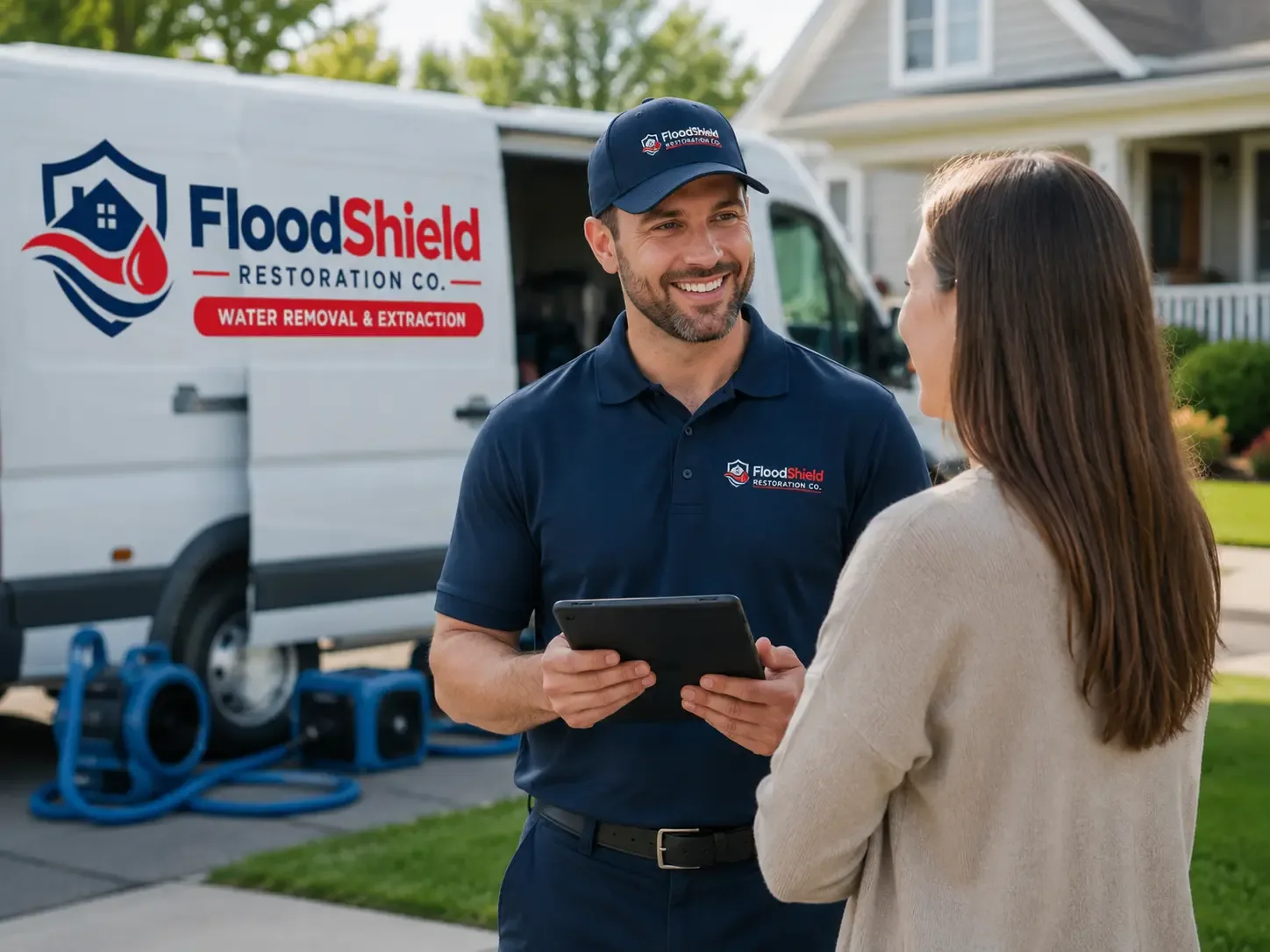Flood Damage Restoration Pelkie, MI FAQs